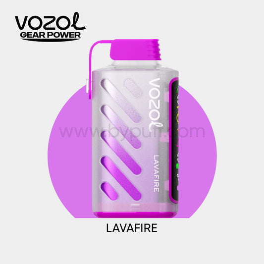 Vozol Gear Power 20000 Lavafire