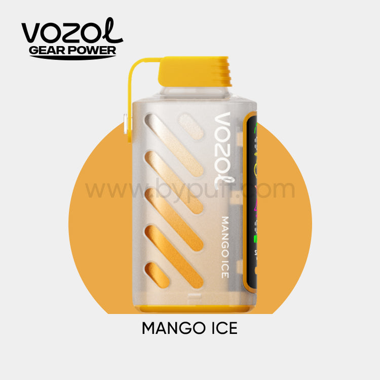 Vozol Gear Power 20000 Mango ice