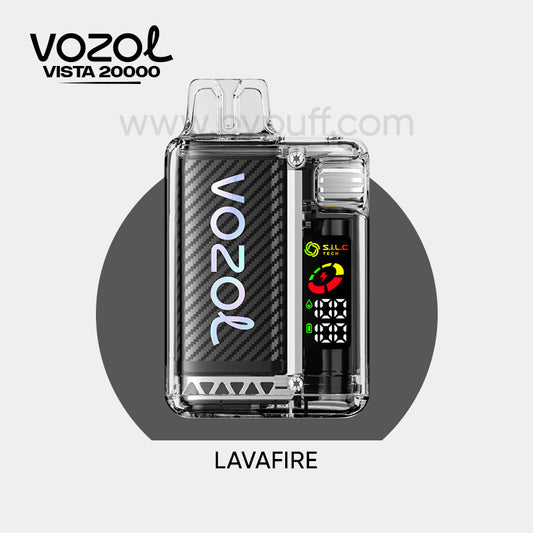 Vozol 20000 Lavafire