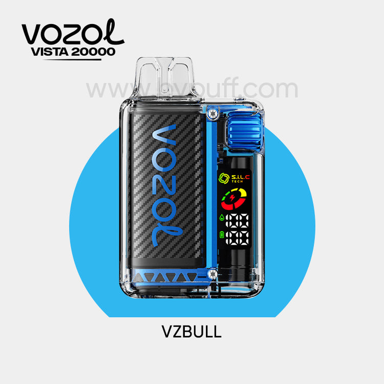 Vozol 20000 Vzbull